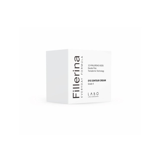 25ml di Labo Fillerina Everyday Formula Double Filler Crema Contorno Occhi Grado 4