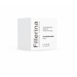 25ml di Labo Fillerina Everyday Formula Double Filler Crema Contorno Occhi Grado 3