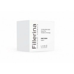50ml di Labo Fillerina Everyday Formula Double Filler Crema Notte Grado 5