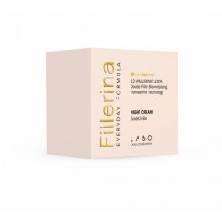 vasetto 50 ml crema notte fillerina neo mito biorevitalizing