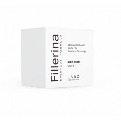 50ml di Labo Fillerina Everyday Formula Double Filler Crema Notte Grado 3
