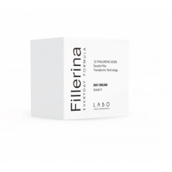 50ml di Labo Fillerina Everyday Formula Double Filler Crema Giorno Grado 5