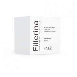 50ml di Labo Fillerina Everyday Formula Double Filler Crema Giorno Grado 3