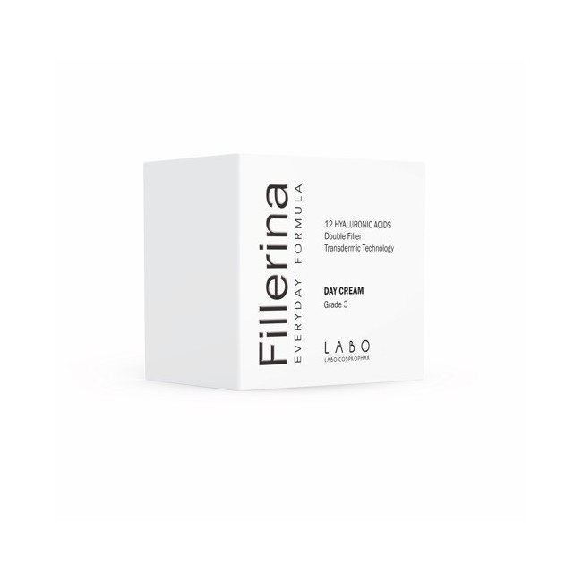 50ml di Labo Fillerina Everyday Formula Double Filler Crema Giorno Grado 3