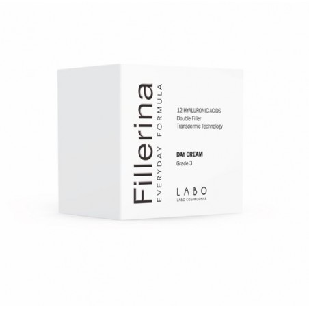 50ml di Labo Fillerina Everyday Formula Double Filler Crema Giorno Grado 3