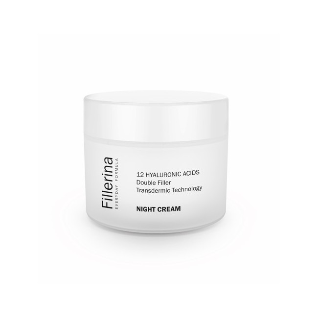 50ml di Labo Fillerina Everyday Formula Double Filler Crema Notte Grado 4 50ml di Labo Fillerina Everyday Formula Double Filler Crema Notte Grado 4