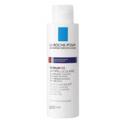 200ml di La Roche-Posay Kerium DS Shampoo Antiforfora