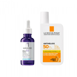 cofanetto La Roche Posay siero+ protezione solare