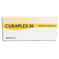 Hering Curaplex 26 30 Capsule
