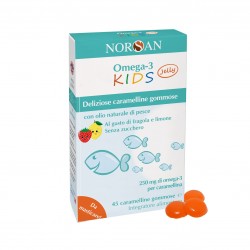Norsan Omega 3 Kids 45...
