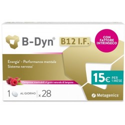 Metagenics B-dyn B12 If 28...