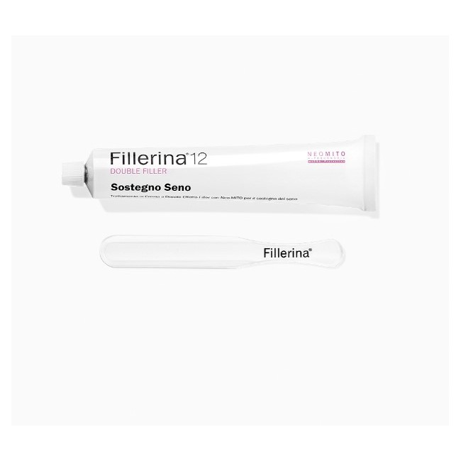 100ml di Labo Fillerina 12 Double Filler Sostegno Seno Trattamento Crema