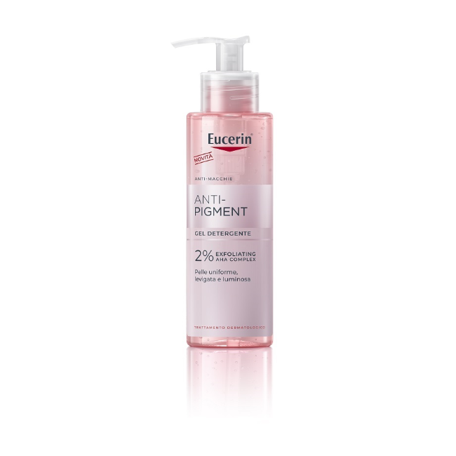 flacone 200ml anti-macchie Eucerin