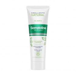 250ml di Snellente Natural Gel Fresco da Somatoline SkinExpert