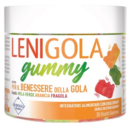 30 caramelle da Coswell Lenigola Gunny Caramelle per la Gola 30 caramelle da Coswell Lenigola Gunny Caramelle per la Gola
