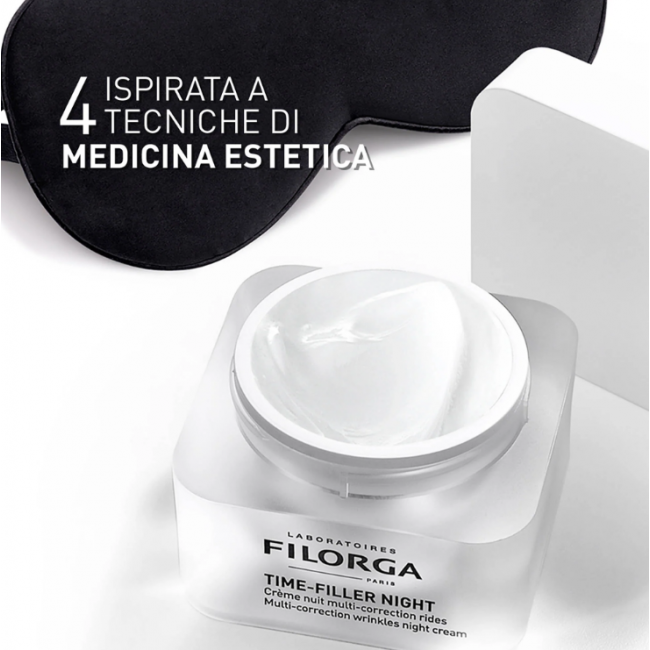 Filorga Time Filler Night 5xp 50 Ml
