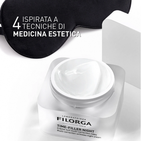 Filorga Time Filler Night 5xp 50 Ml