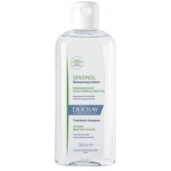 Ducray Sensinol Shampoo 200 Ml