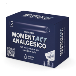 Momentact Analgesico 400 Mg...