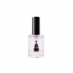 10ml di Smalto Trasparente Top Coat da Trouss Make Up