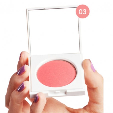 The Good Vibes Company Goovi Blush 03 Peach Rose