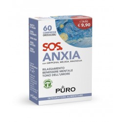 Uragme Puro Sos Anxia 60...