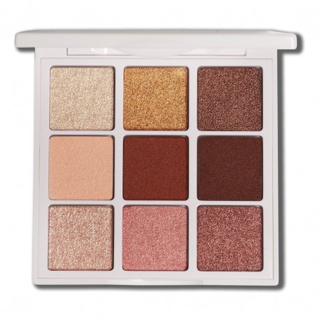 The Good Vibes Company Goovi Palette 9 Ombretti feel special
