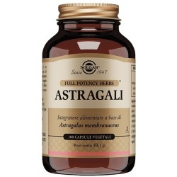 Solgar Astragali 100...