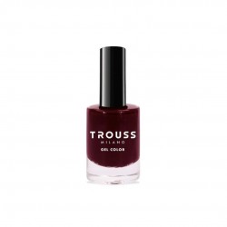 10ml di Smalto B03 Dark Red da Trouss Make Up