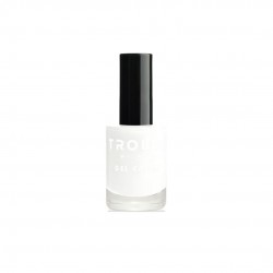 10ml di Smalto G01 White da Trouss Make Up