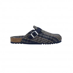 1 paio di Scholl Shoes Calzatura Amiata Man Navy Blue 43