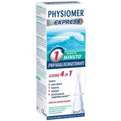 Perrigo Physiomer Express...