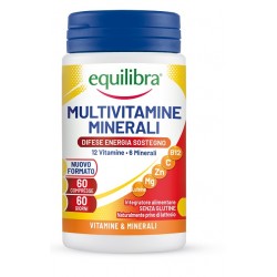 Equilibra Multivitamine E...