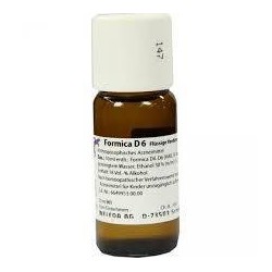 Weleda Formica D6 50 Ml