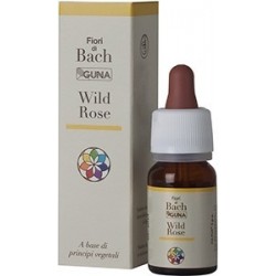 Wild Rose Guna Gocce 10 Ml