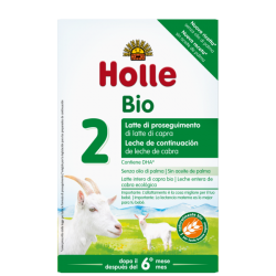 Holle Baby Food Latte Di...