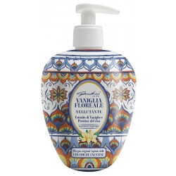500ml di Gandini Sapone Liquido alla Vaniglia Floreale