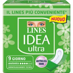 Fater Lines Idea Ultra...