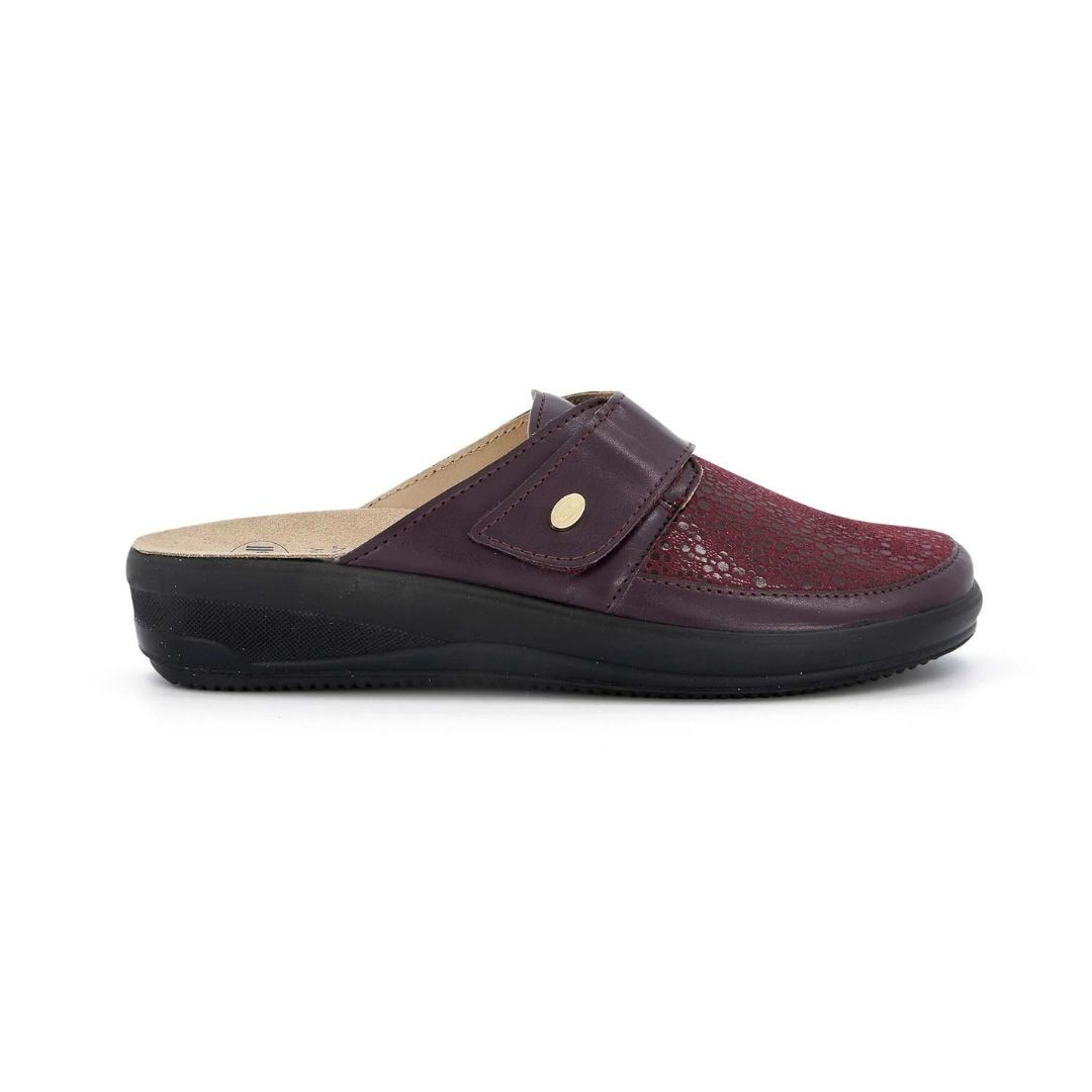 Dr.Scholl Monterey Ciabatta Donna Doppio Strappo Salmone 37