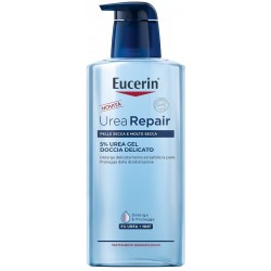 400ml di Eucerin UreaRepair 5% Urea Gel Doccia Delicato