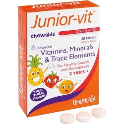 Healthaid Juniorvit Blister...