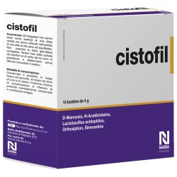 Naima Pharma Cistofil 14...