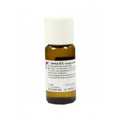 Weleda Levico D3 50 Ml