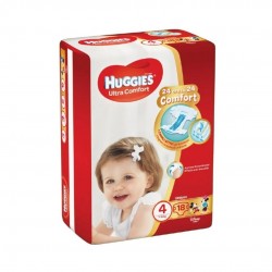 Huggies Pannolini Ultra...