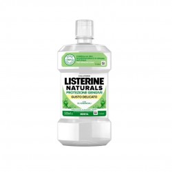 500ml di Collutorio Protezione Gengive da Listerine Naturals