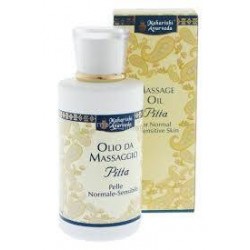 Map Olio Da Massaggio Pitta...