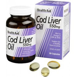 Healthaid Olio Fegato Di...