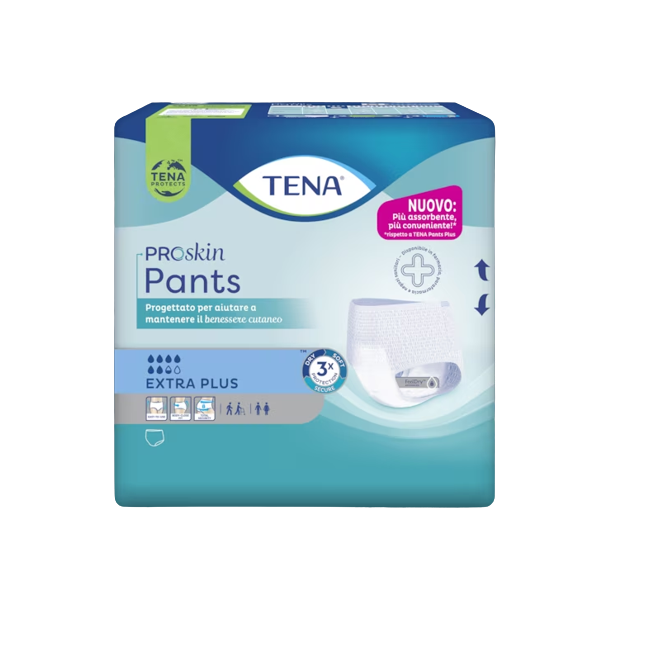 Essity Pannolone A Mutandina Tena Pants Extra Plus Xl 12 Pezzi