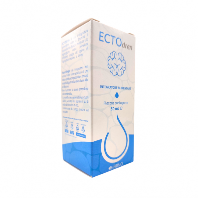 Hering Ectodren Gocce 50 Ml