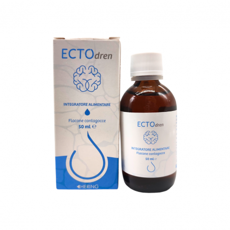 Hering Ectodren Gocce 50 Ml